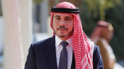 الأردن.. الأمير علي بن الحسين يؤدي اليمين نائبا للملك عبد الله الثاني