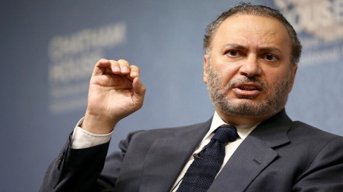 مشاورات أمريكية إماراتية حول "القضايا الاستراتيجية" والشرق الأوسط