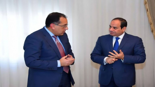مصر.. السيسي يصدر تفويضا ببعض صلاحياته لرئيس الوزراء