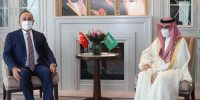وزيرا الخارجية السعودي والتركي يبحثان المستجدات على الساحتين الإقليمية والدولية