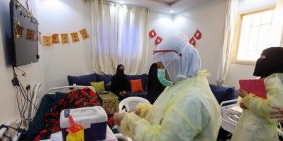 السعودية تسجل أكثر من ألف إصابة بكورونا