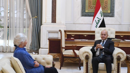 الرئيس العراقي: الانتخابات يجب أن تجري بعيدا عن الضغوط والتزوير والتلاعب