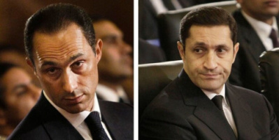 مصر.. جمال وعلاء مبارك يتقدمان ببلاغ للنائب العام ضد 11 مسؤولا سابقا