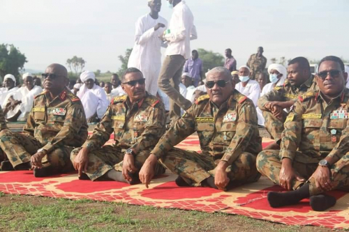 السودان يكشف عن خطوة عسكرية جديدة بشأن الحدود مع إثيوبيا