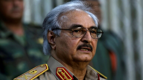 المحجوب: وفد من "الجيش الوطني الليبي" يتوجه إلى موسكو
