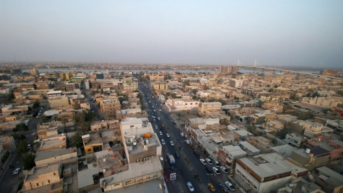 مقتل ناشط في محافظة البصرة جنوبي العراق 