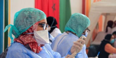 المغرب يسجل زيادة كبيرة في إصابات كورونا اليومية