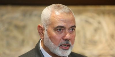 هنية يبحث في قطر "سبل ترتيب البيت الفلسطيني"