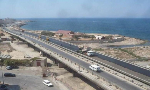 اللجنة العسكرية تعلن فتح الطريق بين شرق ليبيا وغربها وبدء إجراءات إخراج المرتزقة