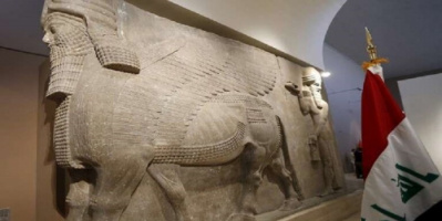 مع استعادة القطع الأثرية المهربة من واشنطن.. الكاظمي يوجّه بإعادة افتتاح المتحف العراقي
