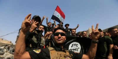 جهاز مكافحة الإرهاب العراقي يقتل "أبو سعد السمين" أحد أمراء "داعش"