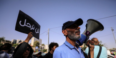 الأردن يسهم بتجميد إخلاءات حي الشيخ جراح بالقدس