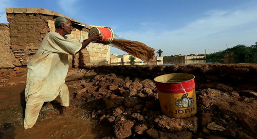 السودان... ولاية سنار تعلن حالة استنفار قصوى بسبب ارتفاع مناسيب النيل