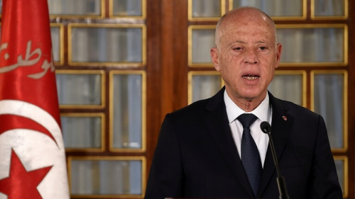 الرئيس التونسي: لا مجال اليوم للظلم أو الابتزاز أو مصادرة الأموال