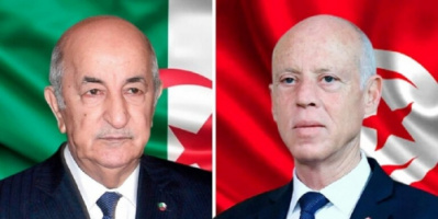 الرئيس التونسي خلال مكالمة مع نظيره الجزائري: ستكون هناك قرارات هامة قريبا