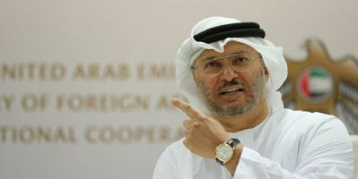 قرقاش ردا على تصريحات الغنوشي: يزج باسم الإمارات لتبرير تقصيره