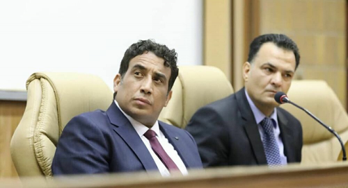 المجلس الرئاسي الليبي يستعد لإجراء تغييرات في مناصب عليا في الدولة