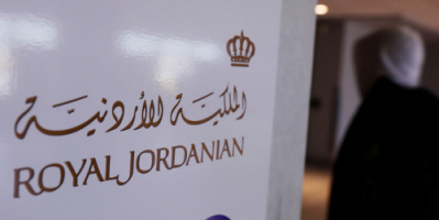 طائرة أردنية تقوم بهبوط اضطراري في عمان