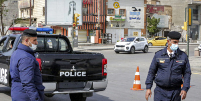 العراق.. مصرع قائد في الحشد الشعبي بحادث سير
