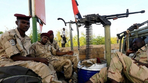 السودان: ضبط أسلحة وذخائر على الحدود مع إثيوبيا في طريقها إلى الخرطوم