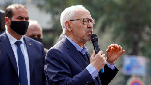قيادي مستقيل من المكتب التنفيذي لحركة النهضة: راشد الغنوشي أخطأ وحان وقت التغيير