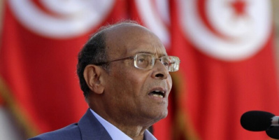 المرزوقي: إذا استمرت الأزمة في تونس سيصبح مصيرنا كالليبيين