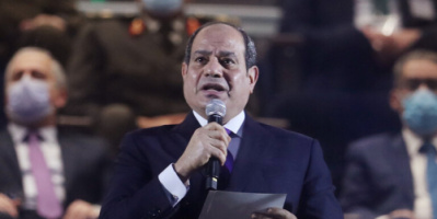 الرئيس السيسي يدعو علماء الدين للتصدي للمنصات التي تبث أفكارا مغلوطة تشوش على الإسلام