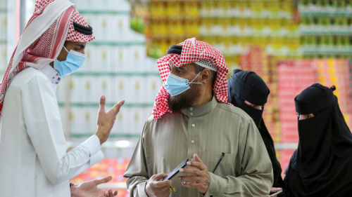 السعودية تعلن تطعيم ربع سكانها وتدعو الطلاب لأخذ جرعتي اللقاح قبل الفصل الدراسي