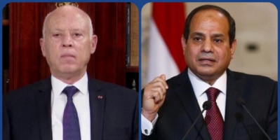 تونس.. شكري يحمل رسالة من السيسي لسعيد