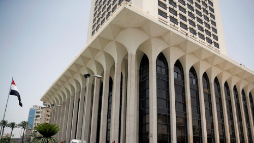 شكري يبحث مع دي مايو الوضع في ليبيا وتونس