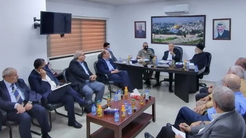 فلسطين تدعو لحشد الجهود لإبطال قرار عودة إسرائيل كعضو مراقب في الاتحاد الإفريقي