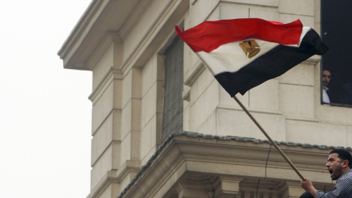 مصر تضع "المطلوب رقم 1" على قوائم الإرهاب