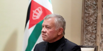 الملك عبد الله الثاني يوجه بتقديم أي مساعدة مطلوبة للبنان ويستقبل وزيرة الدفاع