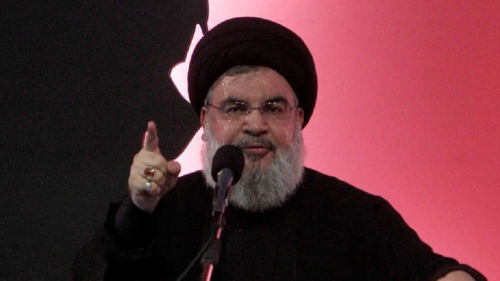 حسن نصر الله: "شكلوا حكومة بأي شكل وبأي ثمن!"