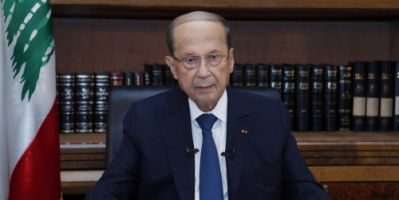 الرئيس اللبناني ميشال عون.. لن أستقيل ولن يهزني أحد