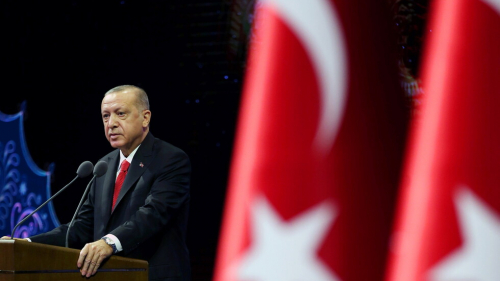أردوغان: العالم لم يظهر الاهتمام اللازم بأفغانستان وقد نجري محادثات مع "طالبان" إذا لزم الأمر