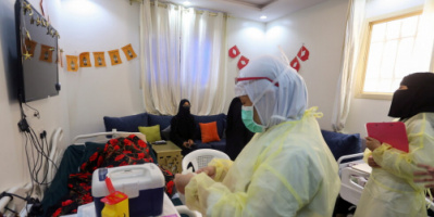 السعودية..انخفاض ملحوظ بإصابات ووفيات كورونا