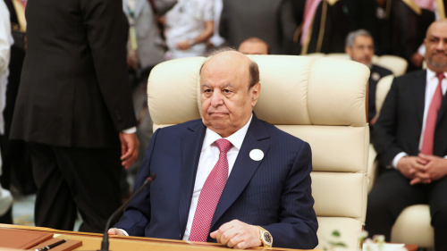 بعد الهجوم على قاعدة العند.. هادي للحوثيين: ستدفعون الثمن غاليا