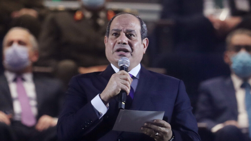 "مفاجأة" من الرئيس عبد الفتاح السيسي مقبلين على الزواج