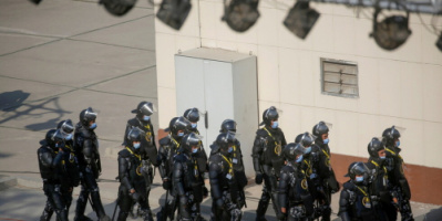 الأمن المصري يدخل معركة عنيفة تنتهي بتحرير طفل ومقتل أحد الخاطفين