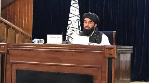 حركة طالبان تعلن تشكيلة الحكومة الأفغانية الجديدة برئاسة محمد حسن أخوند