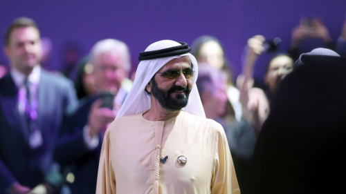 محمد بن راشد يكشف عن عماد وضمانة تقدم الإمارات