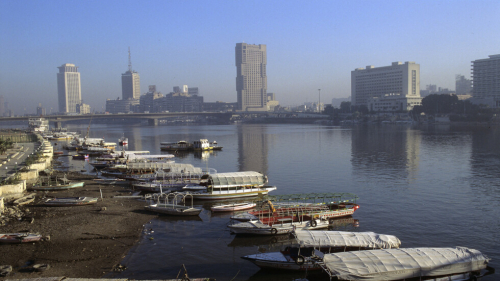 تحذيرات من غرق دلتا مصر