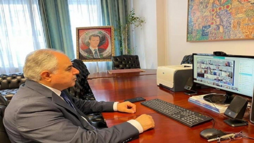سوريا تؤكد أنها أوفت بالتزاماتها وفقا لمعاهدة عدم انتشار الأسلحة النووية