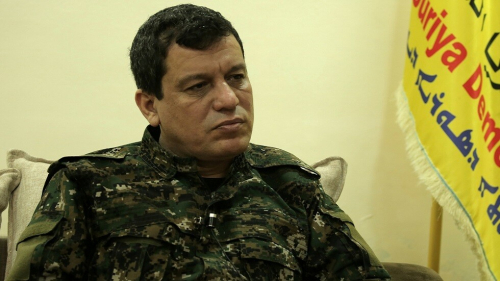 قائد "قوات سوريا الديمقراطية": بايدن وعد بألا يتخلى عنا مثلما فعل مع الأفغان