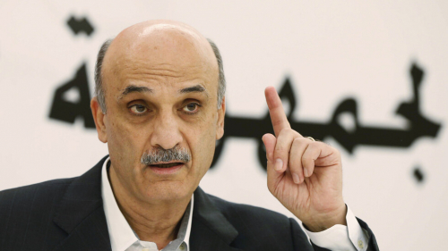 سمير جعجع: السبب الرئيسي لأحداث الطيونة هو السلاح المتفلت الذي يهدد المواطنين