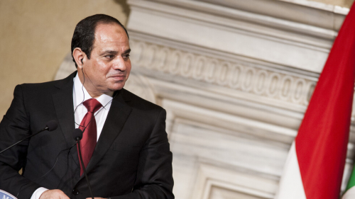 السيسي: الحروب الجديدة غير مبنية على التعامل بالسلاح.. وإعداد الإنسان مهمة خطيرة