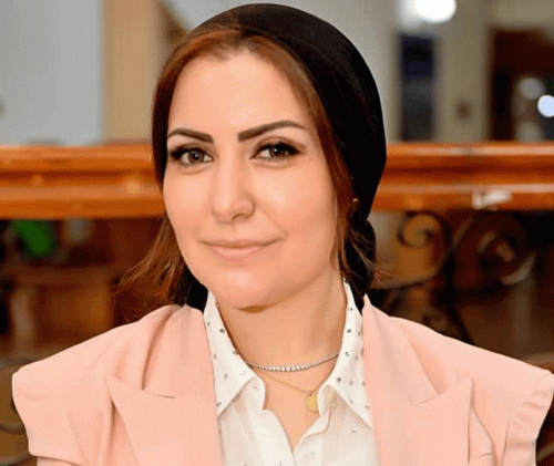 ريم القطان: افتتاح طريق الكباش رسالة للعالم بما تملكه مصر من جمال خلاب وحضارة عريقة هي سر الأجيال