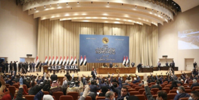 البرلمان العراقي يقرر استدعاء السفير الإيراني بشأن القصف الذي استهدف أربيل
