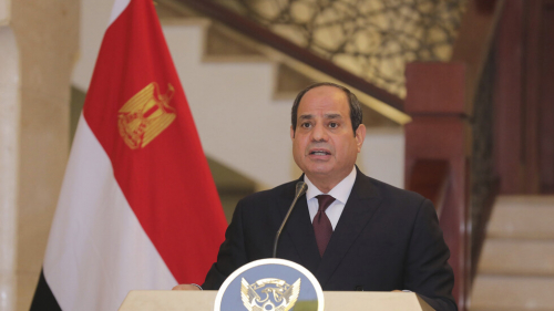 مصر.. شقيق مصري مقتول في إيطاليا يستنجد بالسيسي